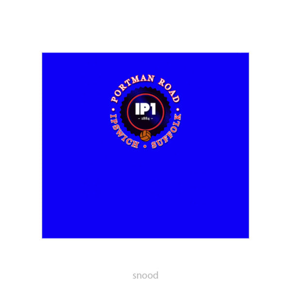 Ipswich Portman Road - Football Legends - Snood