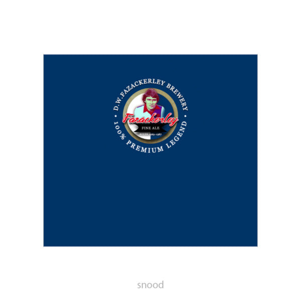 Blackburn Faz - Football Legends - Snood