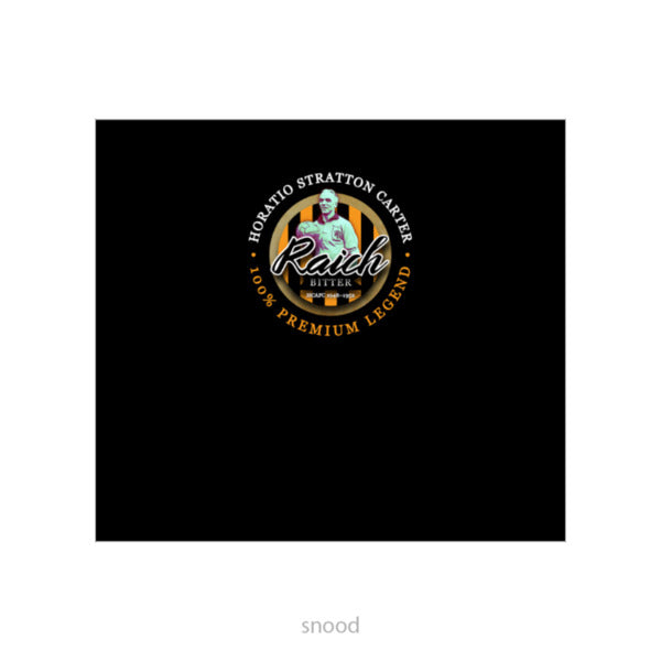 Hull Raich BMG_PRINT Football Legends - Snood - Football Legends - Snood