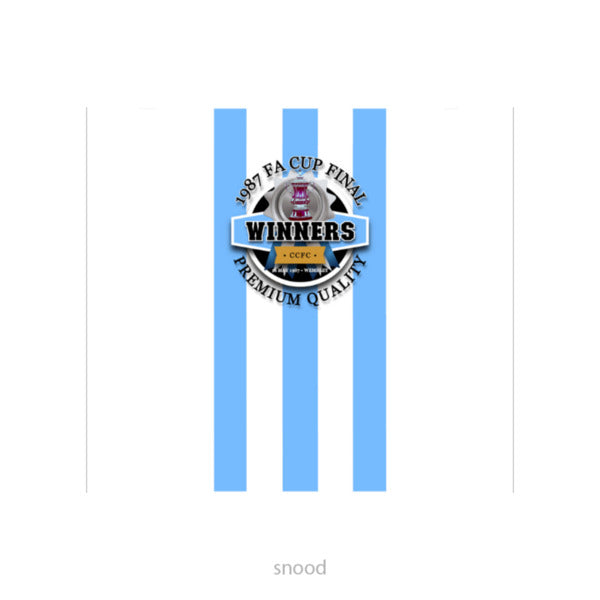 Coventry FA Cup - Football Legends - Snood