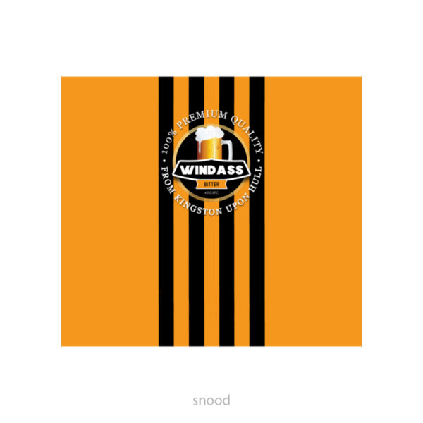 Hull Windass - Football Legends - Snood