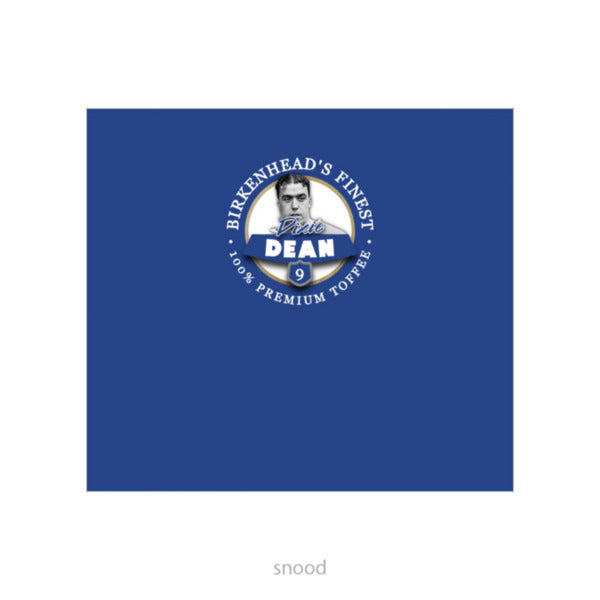 Merseyside BluesDixie Dean - Football Legends - Snood