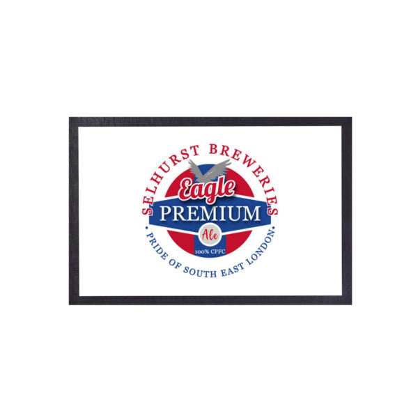 Crystal-Palace - Football Legends - Door Mat -60cm X 40cm
