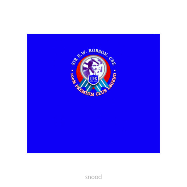 Ipswich Robson - Football Legends - Snood