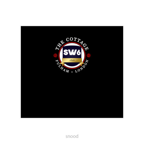 Fulham  Craven Cottage - Football Legends - Snood