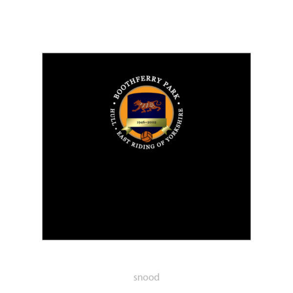 Hull Boothferry - Football Legends - Snood