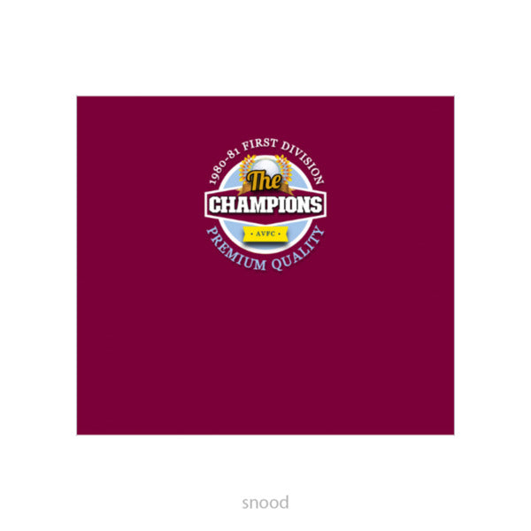 Holte Enders Div1 - Football Legends - Snood