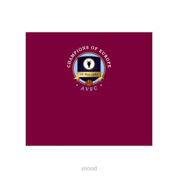 Holte Enders Euro Champions - Football Legends - Snood