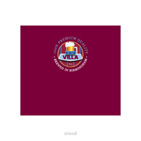 Holte Enders Up the Villa - Football Legends - Snood