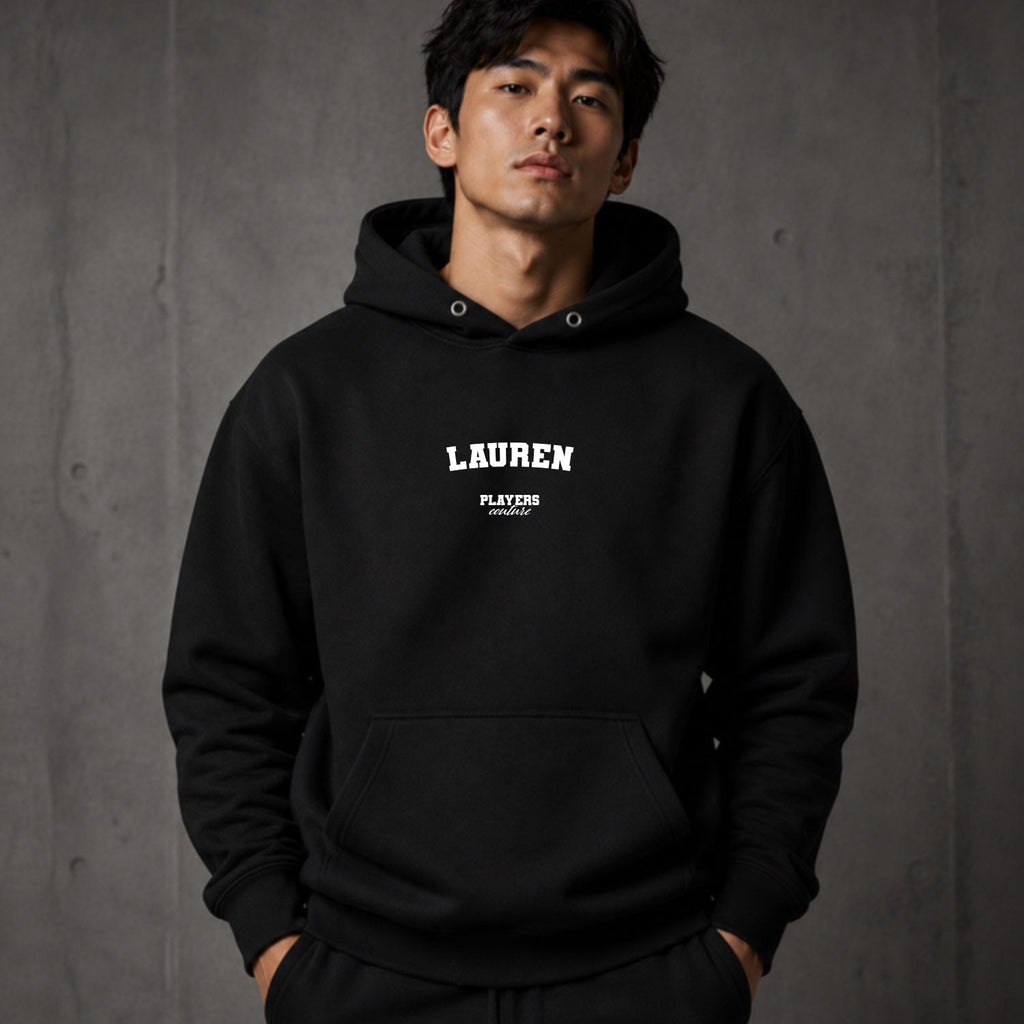 Lauren Men's Hoodie