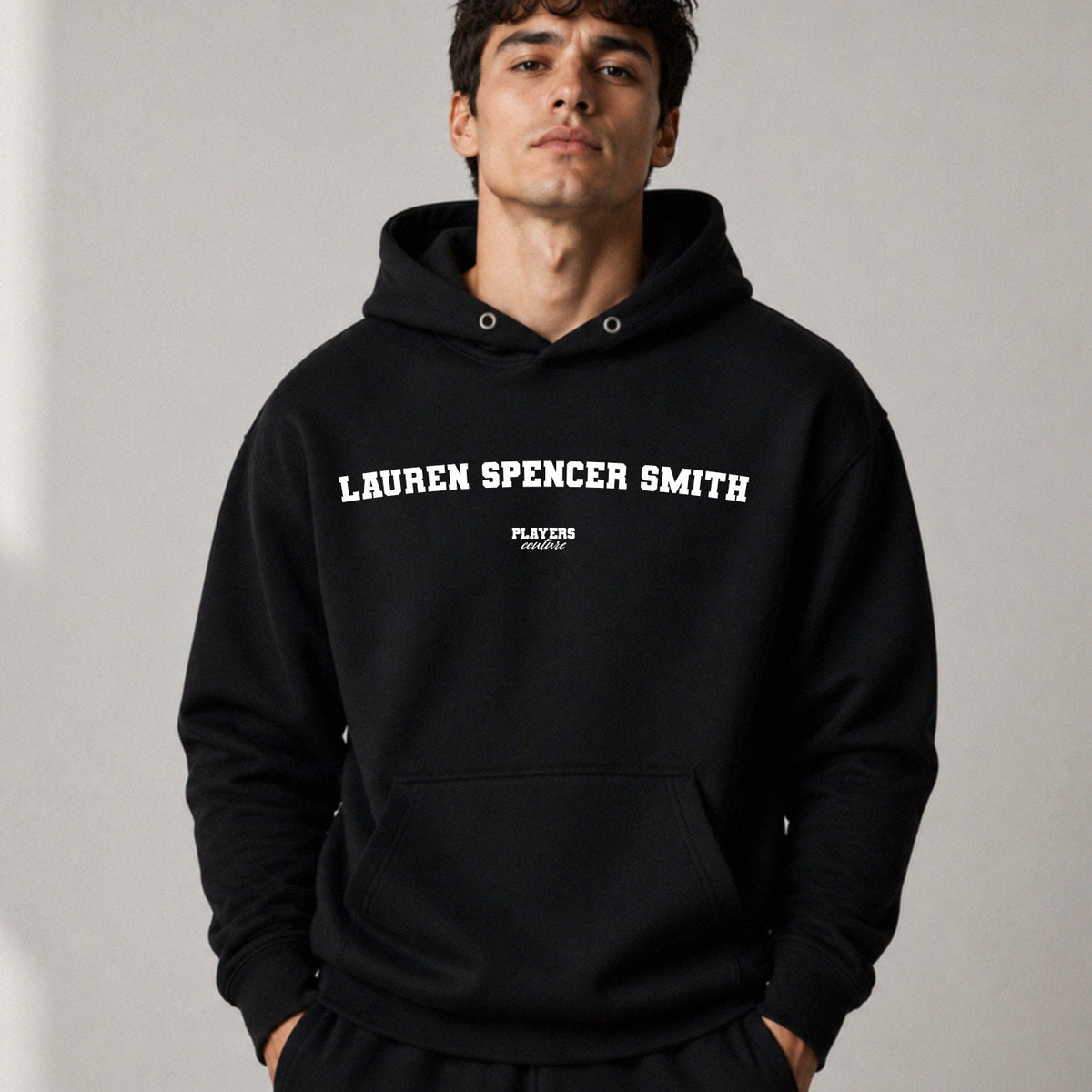 Lauren Spencer Smith Men's Hoodie