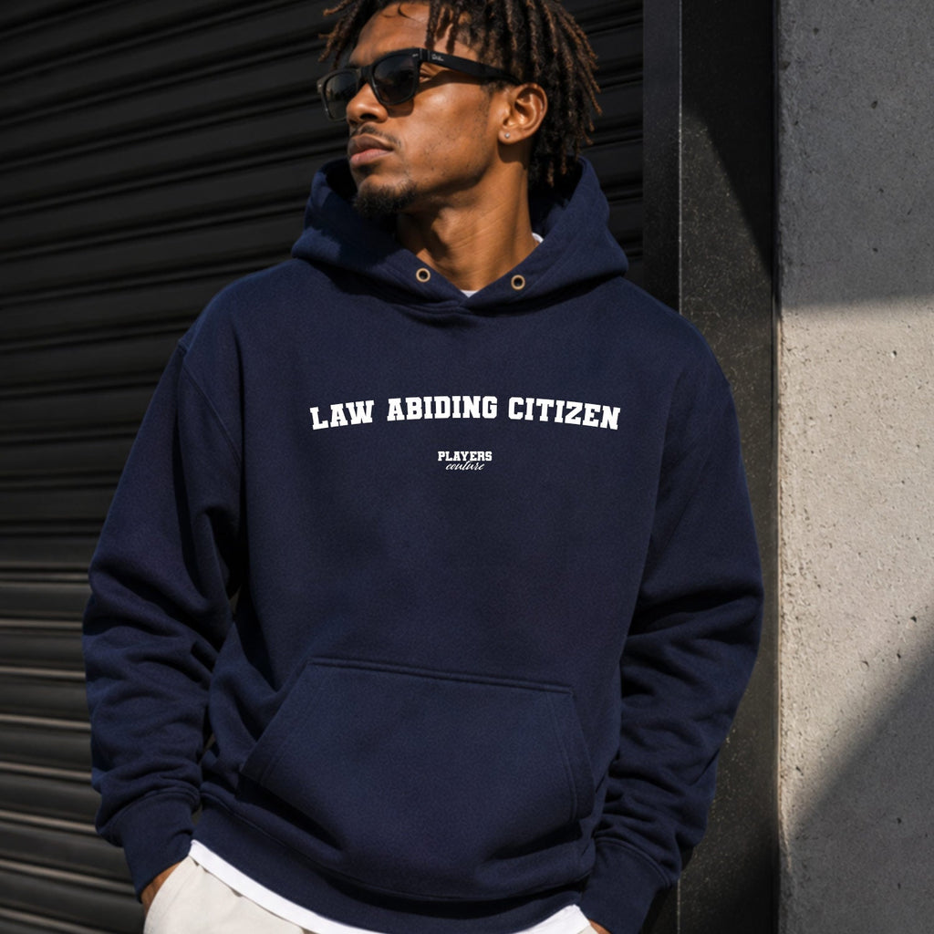 Law Abiding Citizen Men's Hoodie