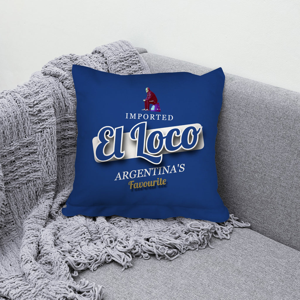 Leeds Bielsa - Cushion - 10"