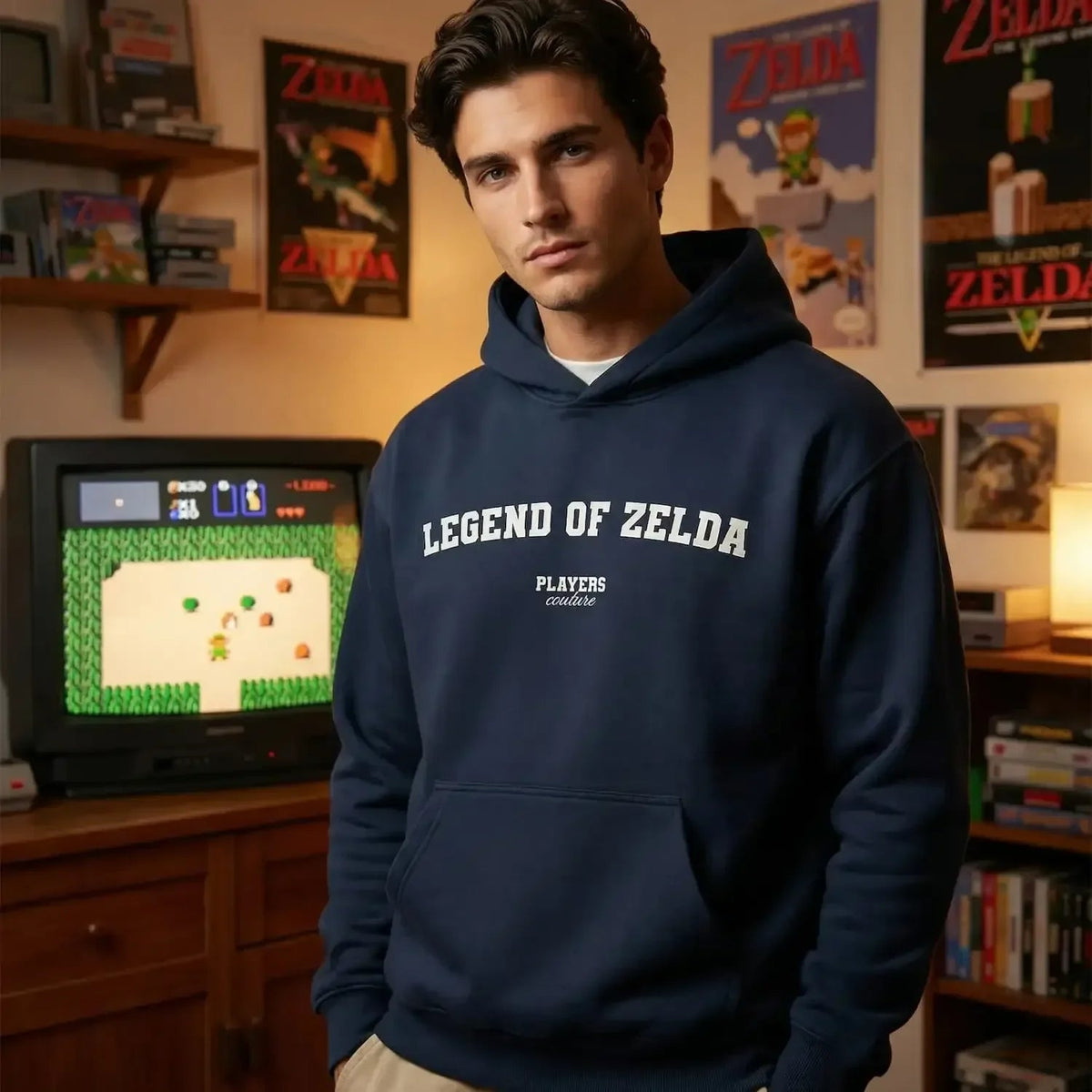 Legend of Zelda Men's Hoodie