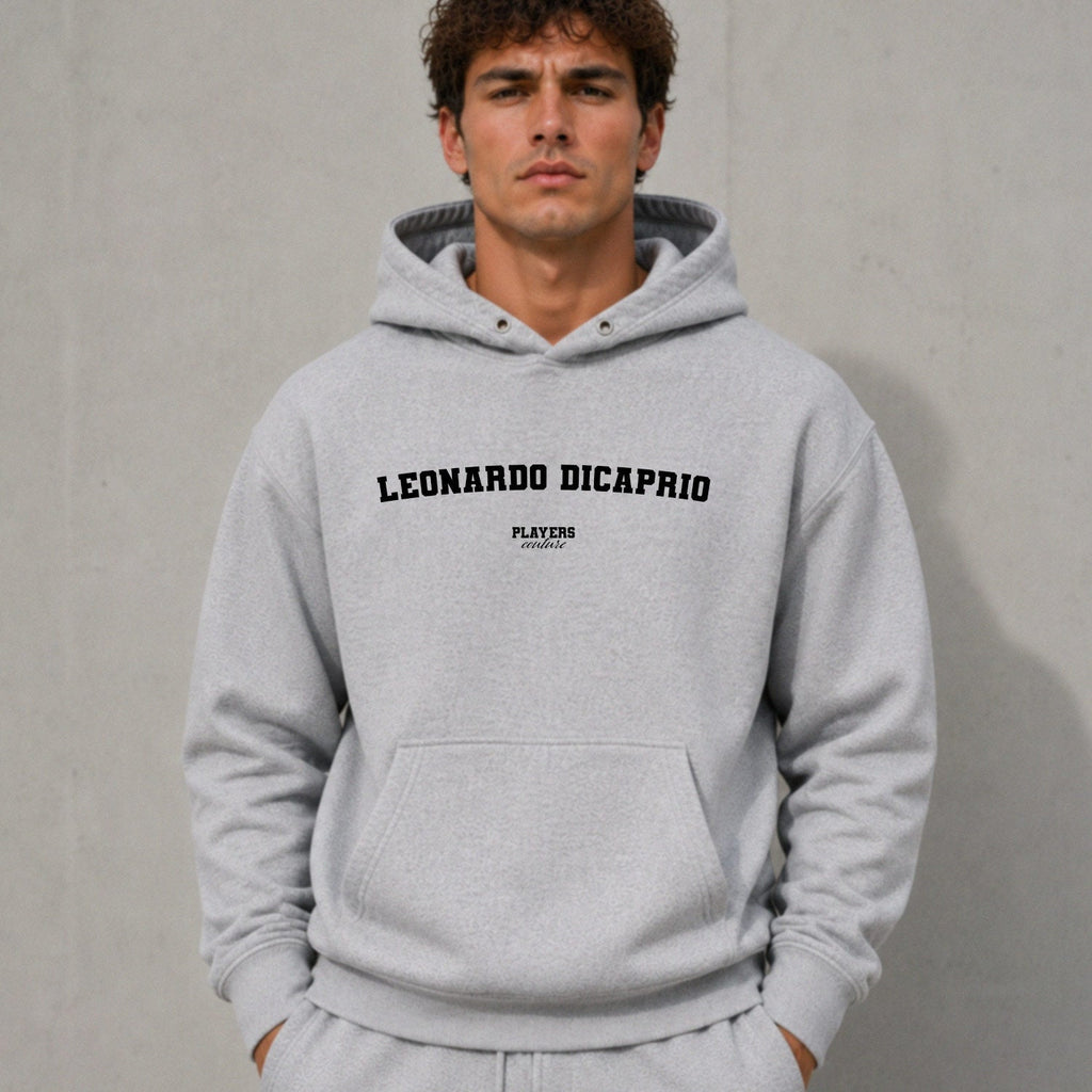 Leonardo DiCaprio Men's Hoodie