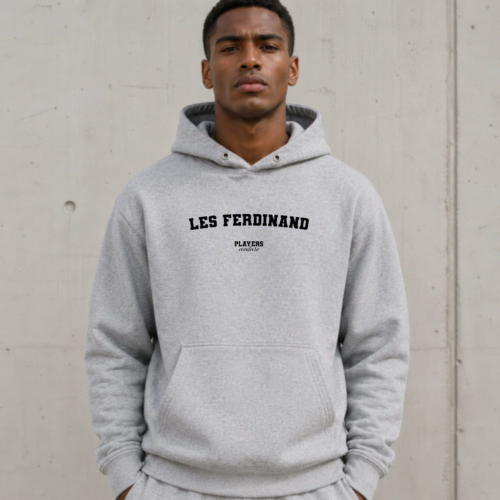 Les Ferdinand Men's Hoodie