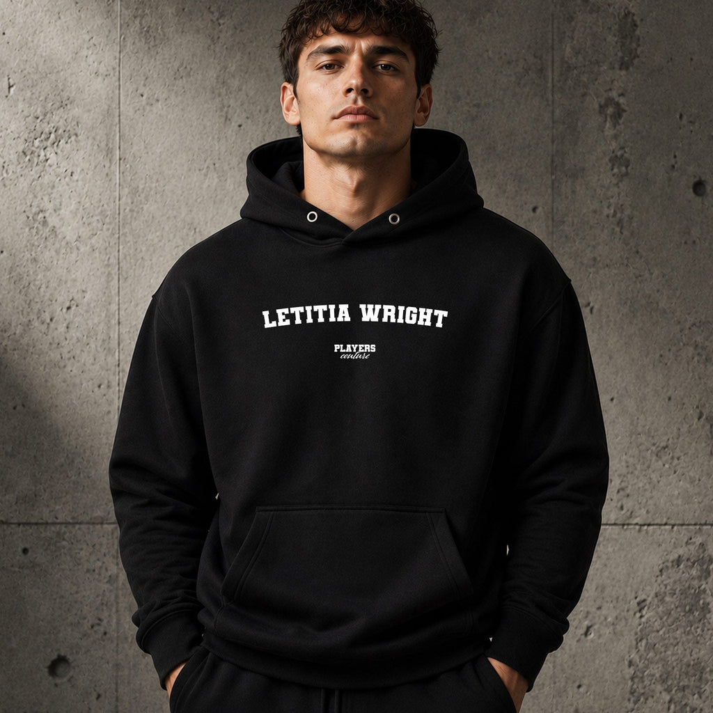Letitia Wright Men's Hoodie