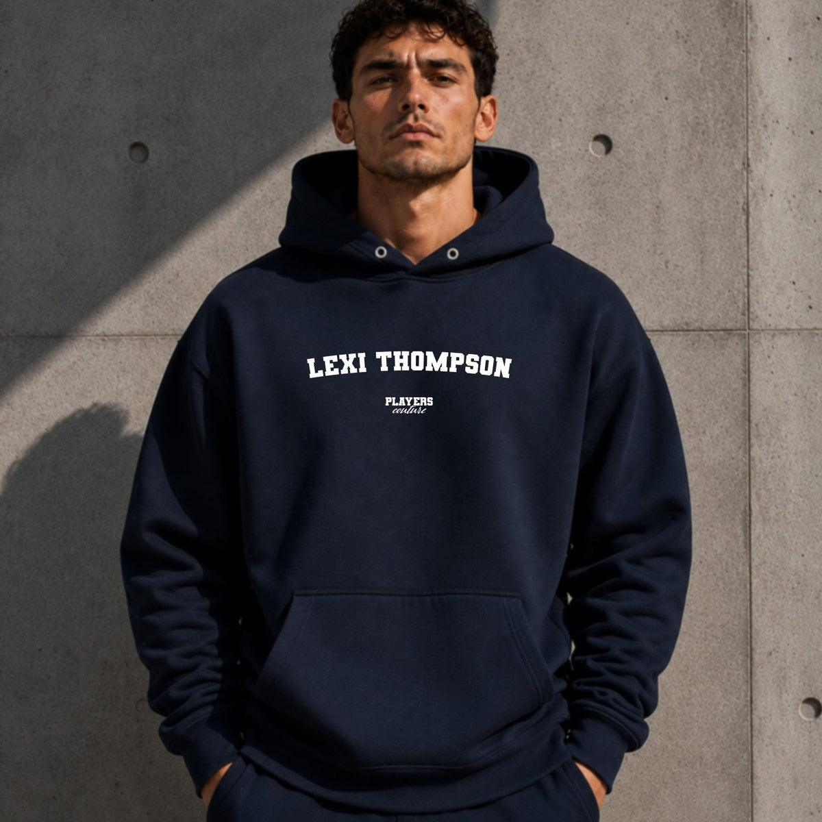 Lexi Thompson Men's Hoodie
