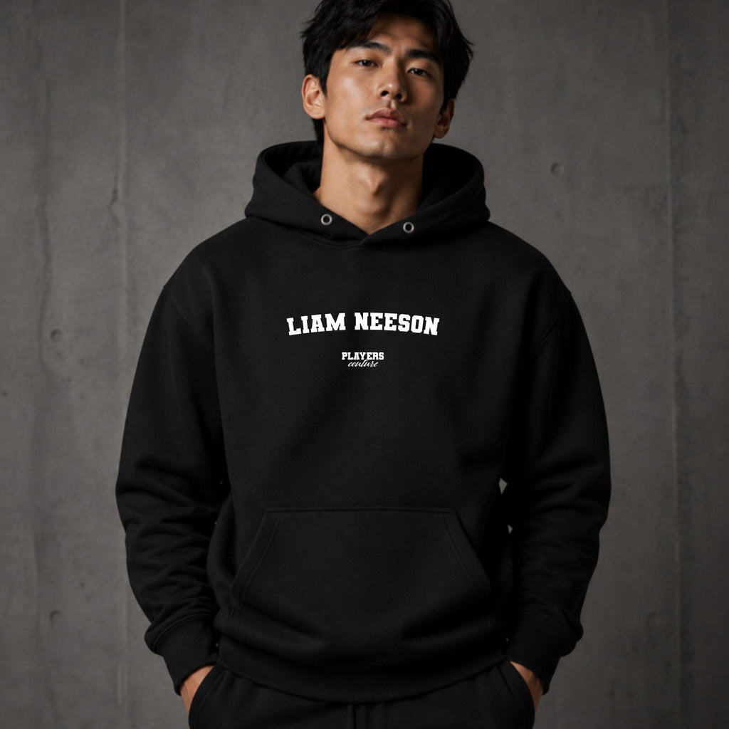 Liam Neeson Men's Hoodie