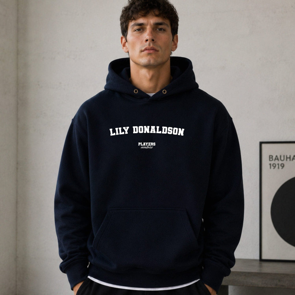 Lily Donaldson Men's Hoodie