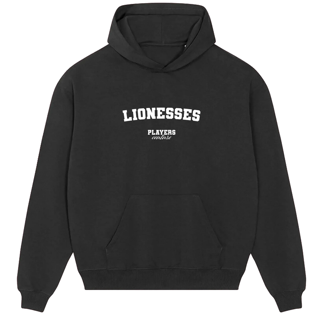 Lionesses Men's Hoodie