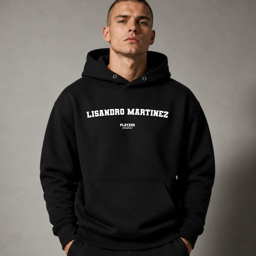 Lisandro Martinez Men's Hoodie