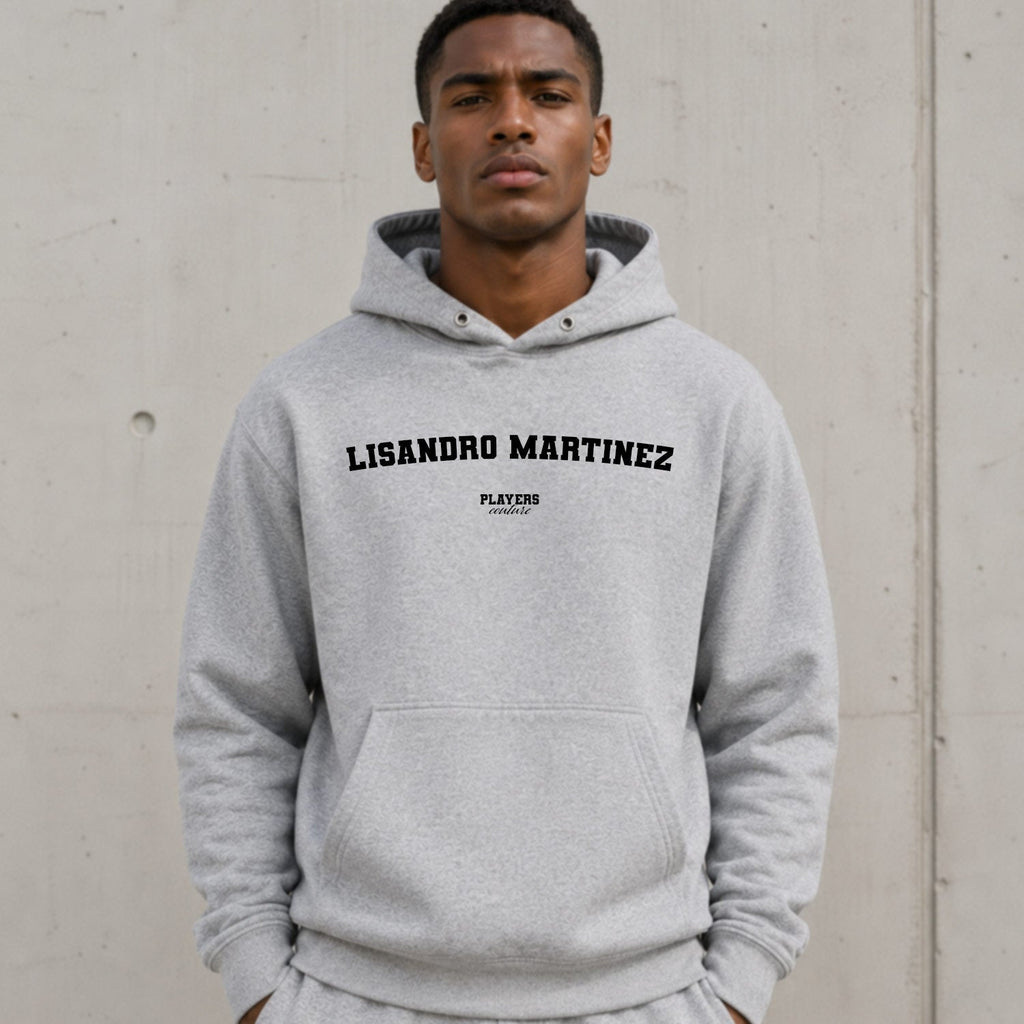 Lisandro Martinez Men's Hoodie