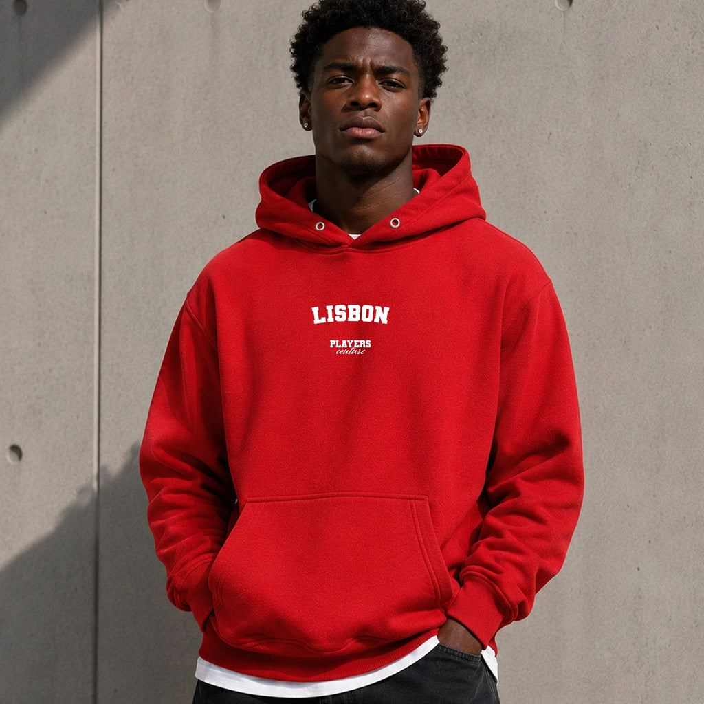Lisbon Men's Hoodie