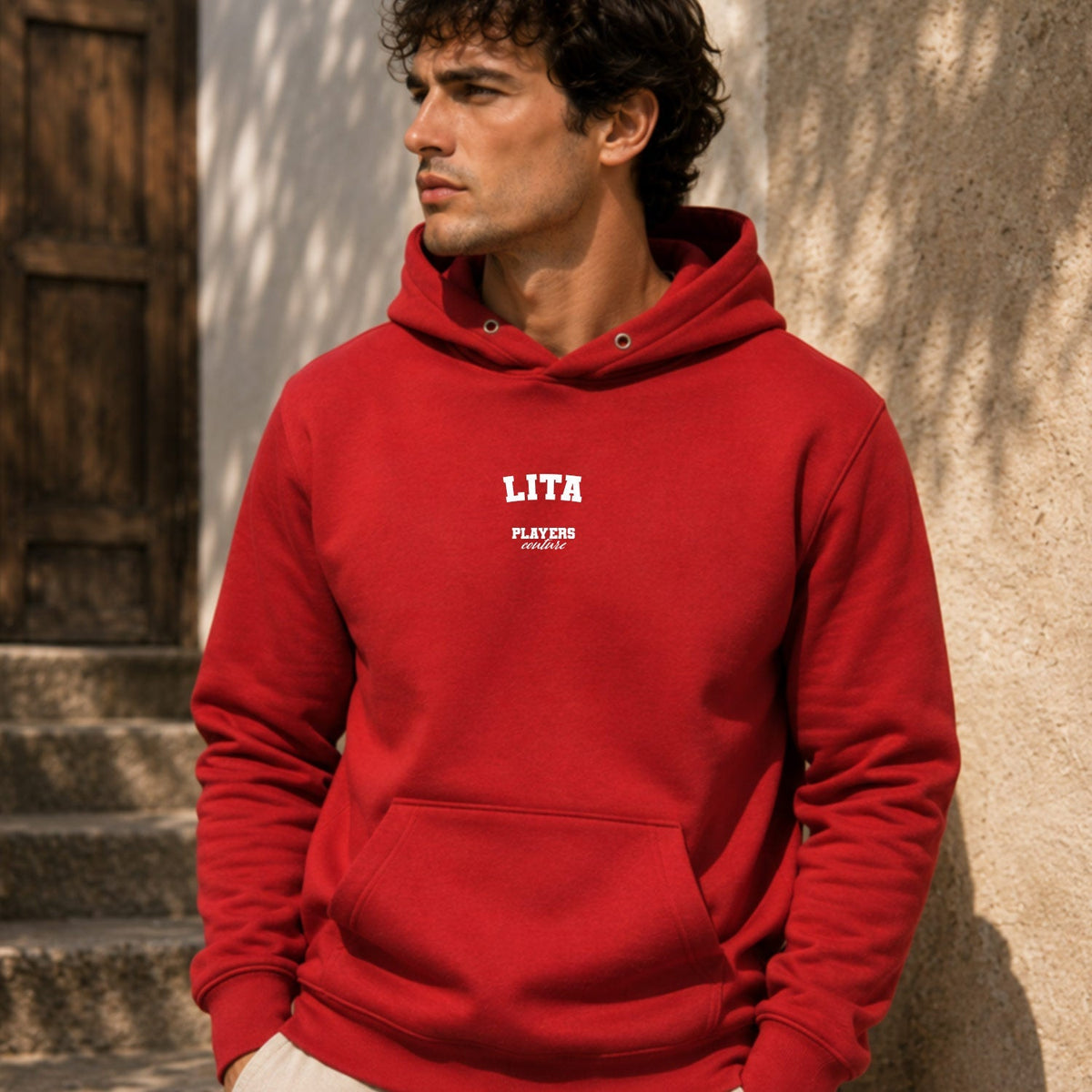 Lita Men's Hoodie