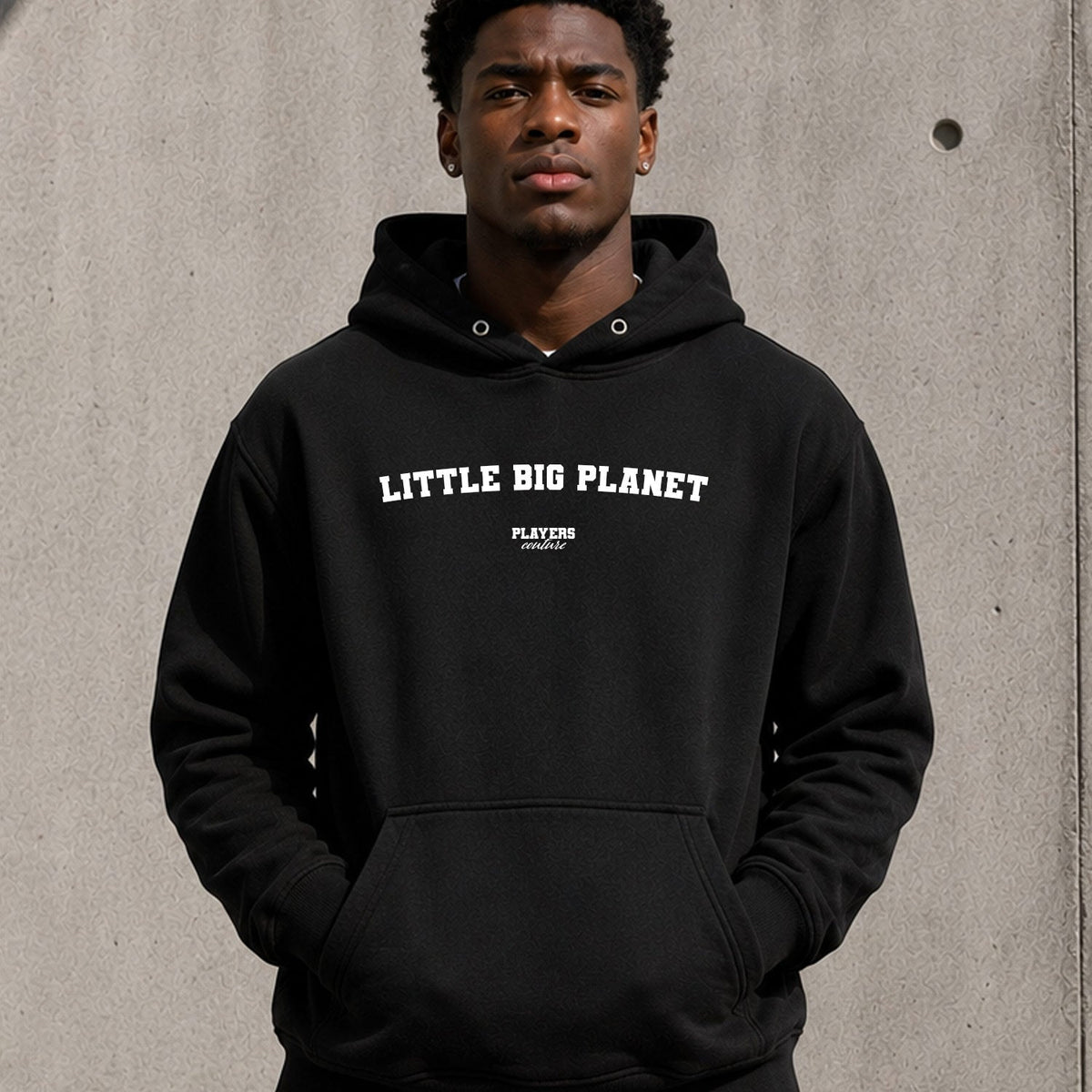 Little Big Planet Men's Hoodie
