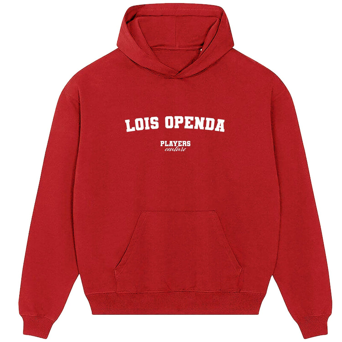 Lois Openda Men's Hoodie