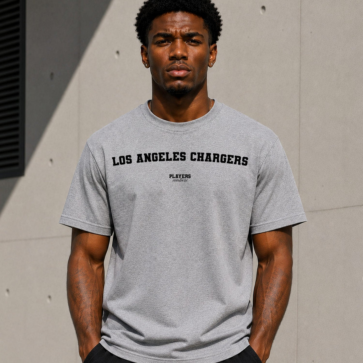 Los Angeles Chargers Men's T-Shirt