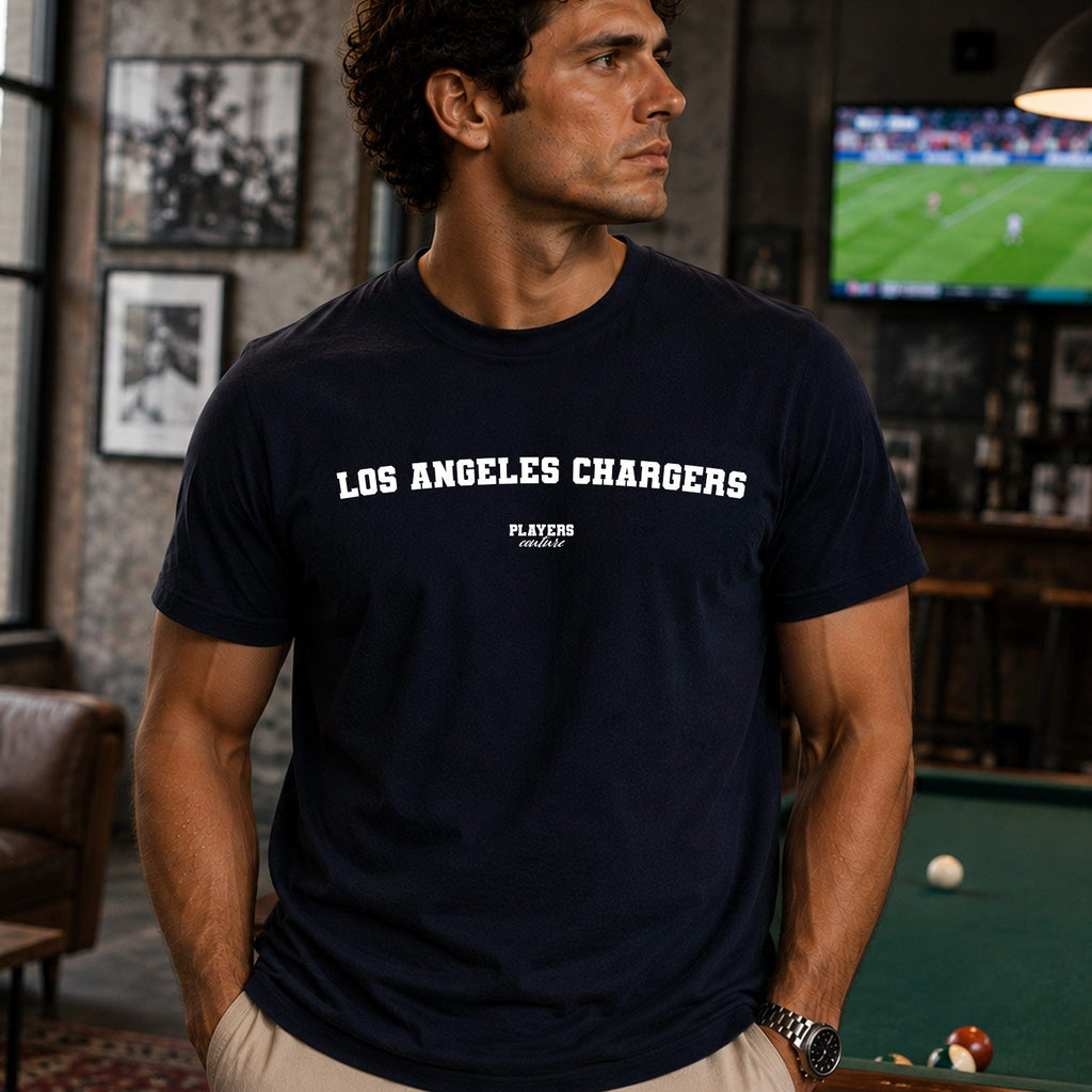 Los Angeles Chargers Men's T-Shirt