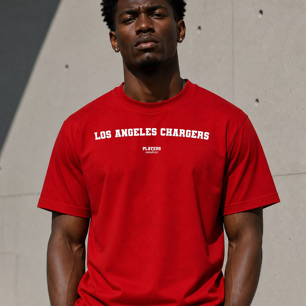 Los Angeles Chargers Men's T-Shirt