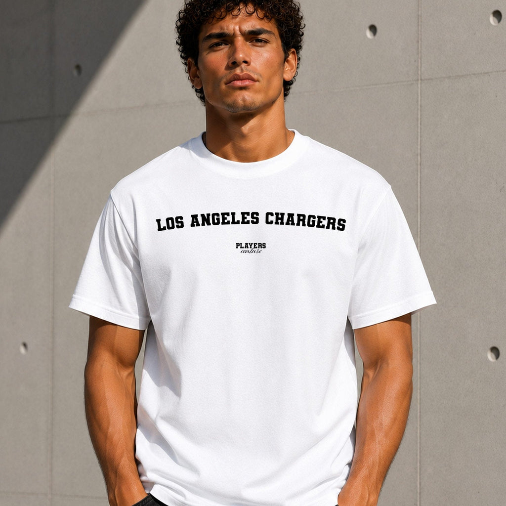 Los Angeles Chargers Men's T-Shirt