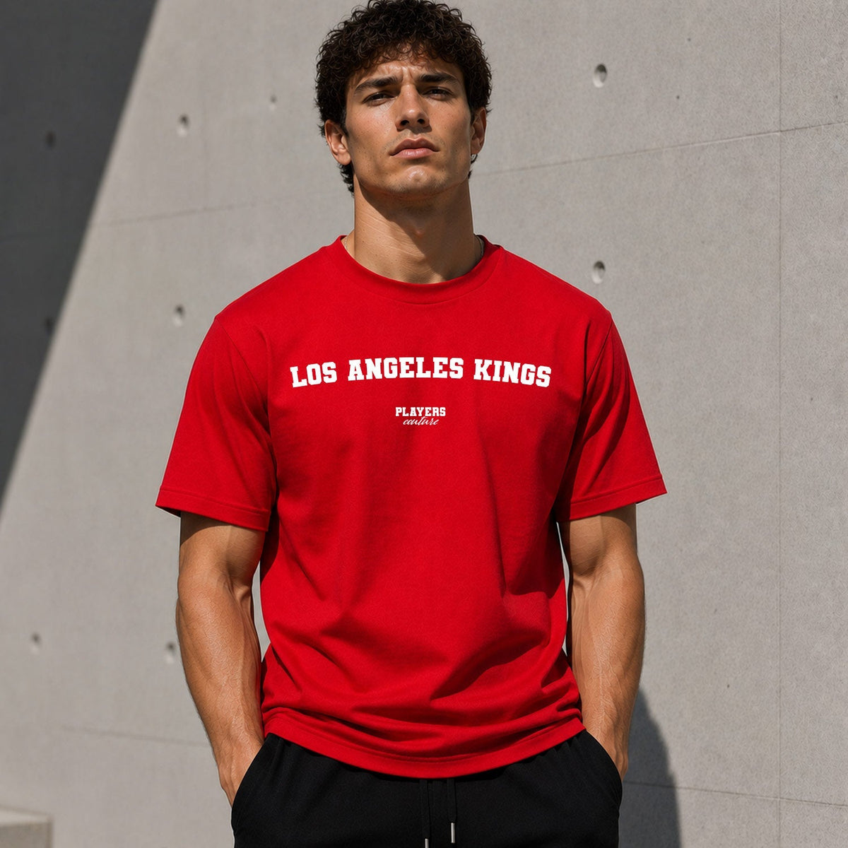 Los Angeles Kings Men's T-Shirt
