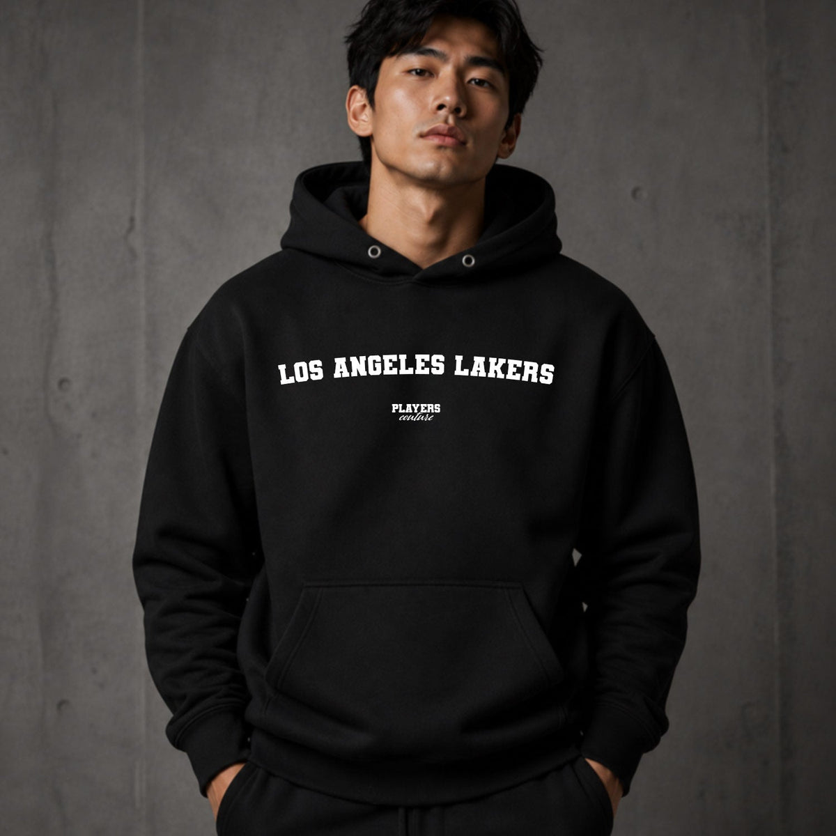 Los Angeles Lakers Men's Hoodie