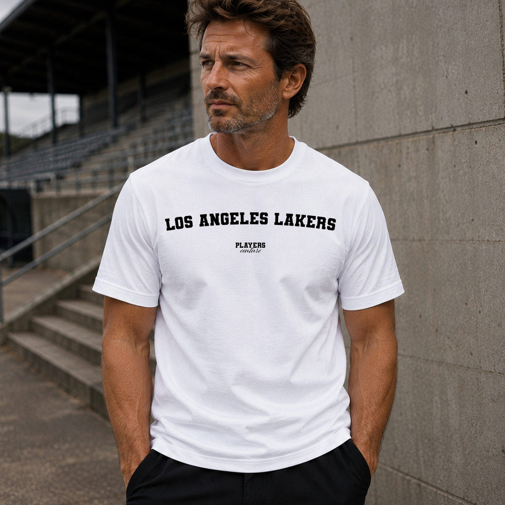 Los Angeles Lakers Men's T-Shirt