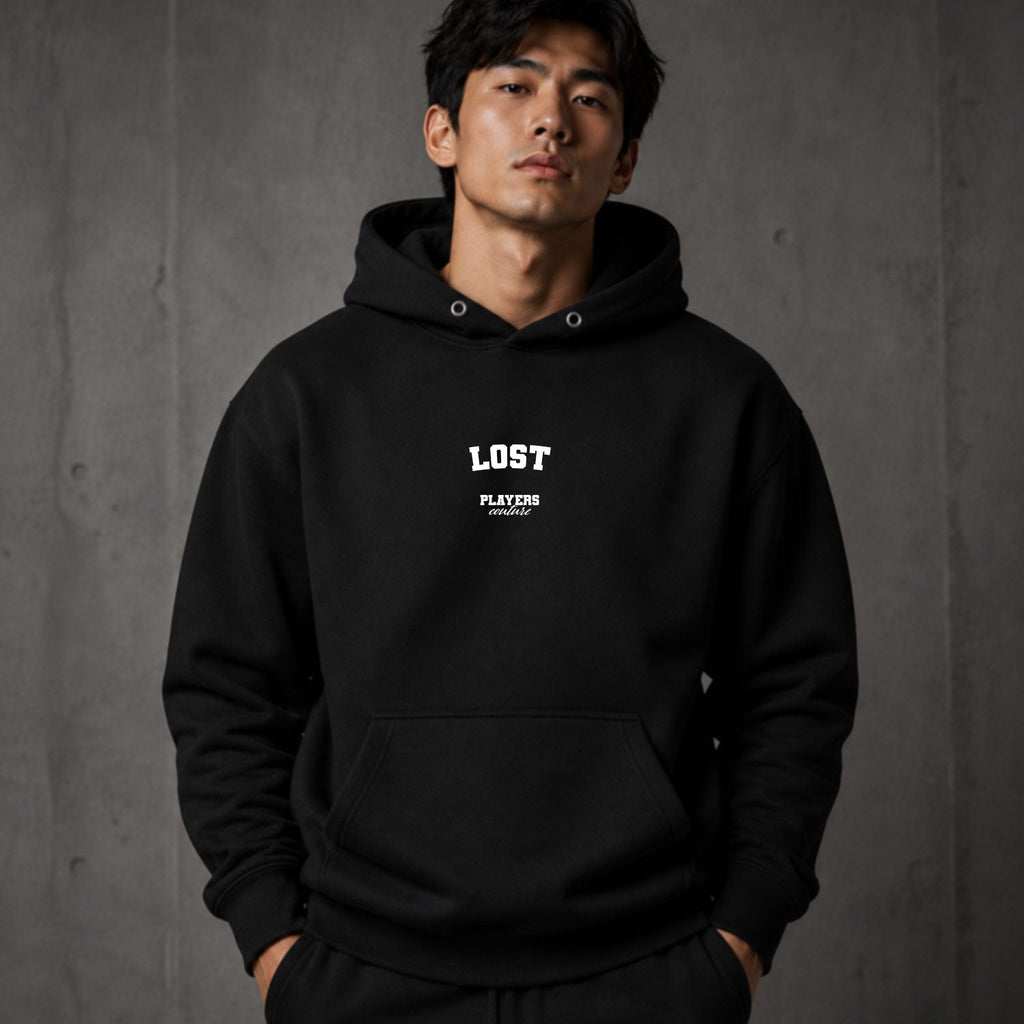 Lost Men's Hoodie