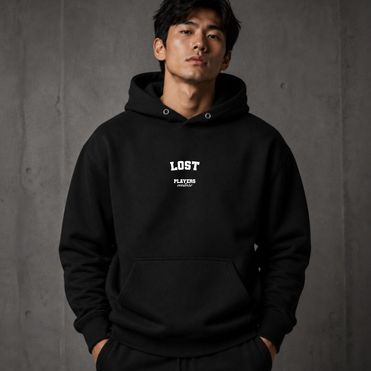 Lost Men's Hoodie