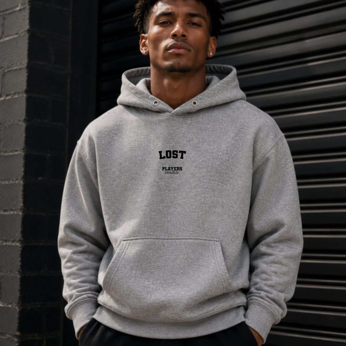 Lost Men's Hoodie