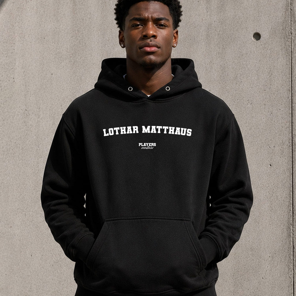 Lothar Matthaus Men's Hoodie