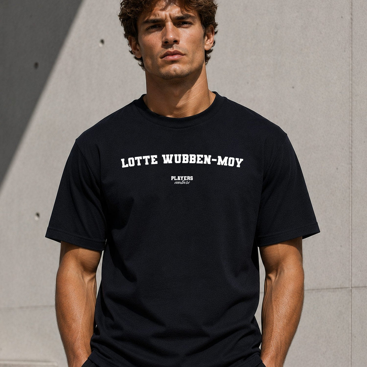 Lotte Wubben-Moy Men's T-Shirt