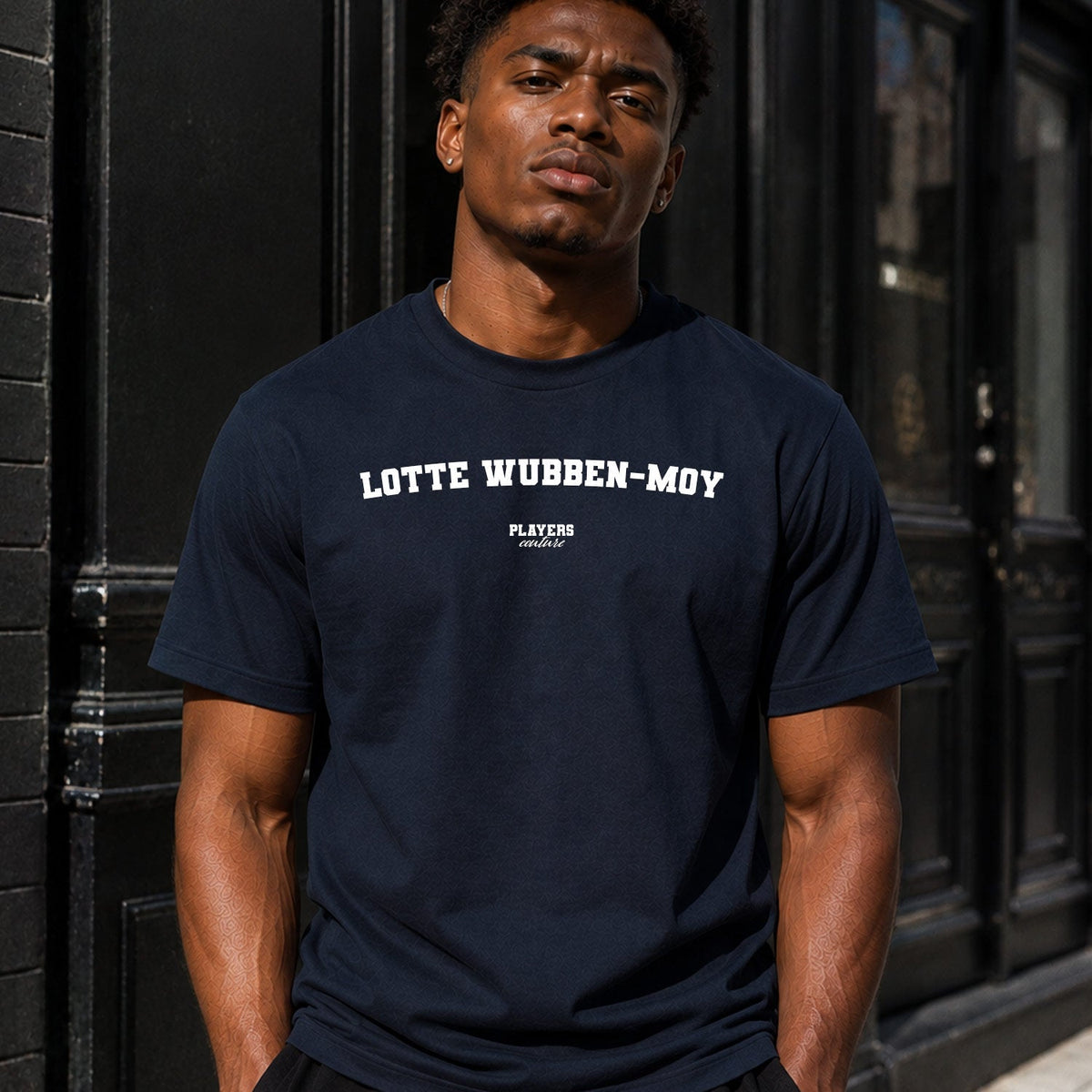 Lotte Wubben-Moy Men's T-Shirt