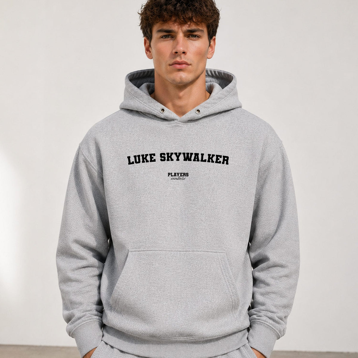 Luke Skywalker Men's Hoodie
