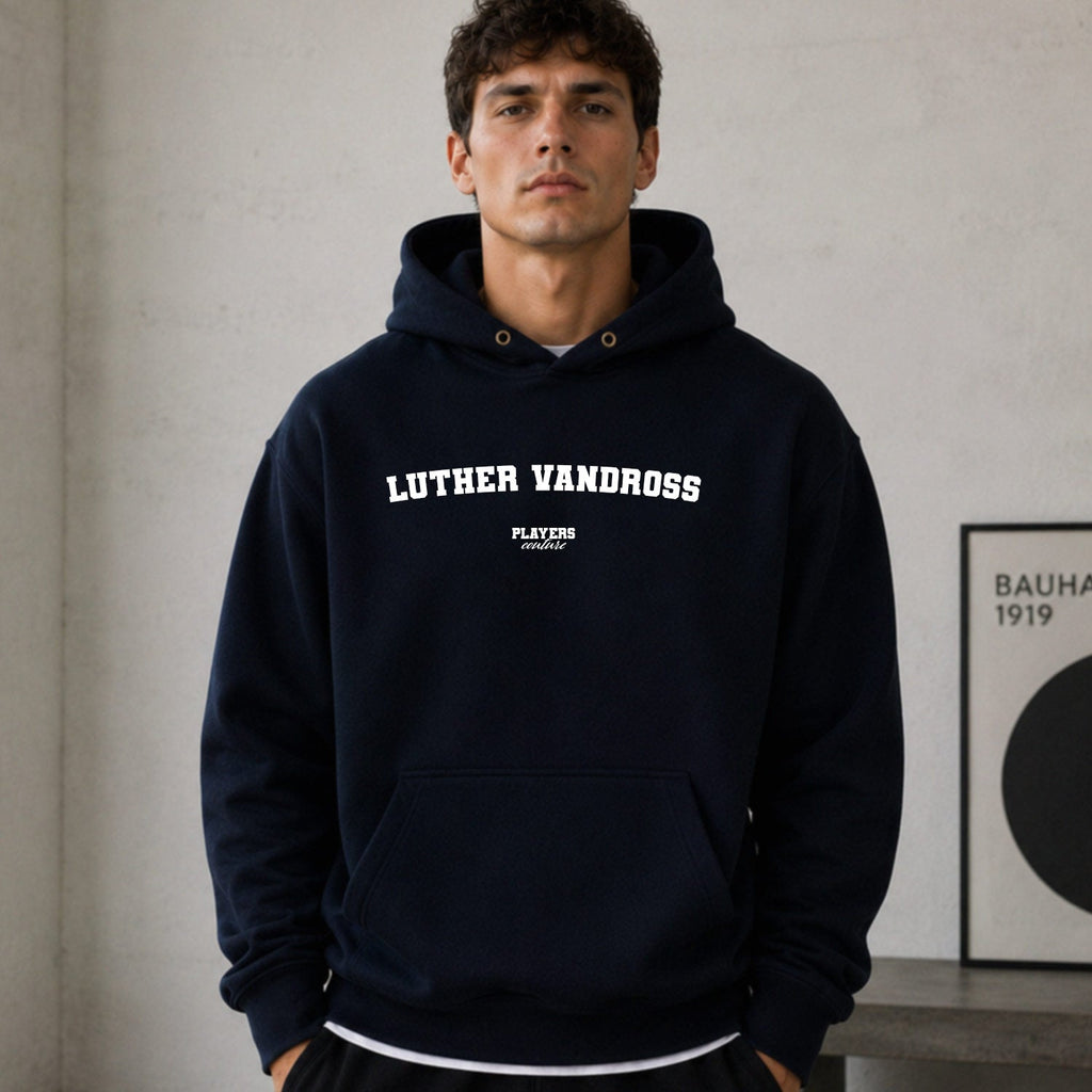 Luther Vandross Men's Hoodie