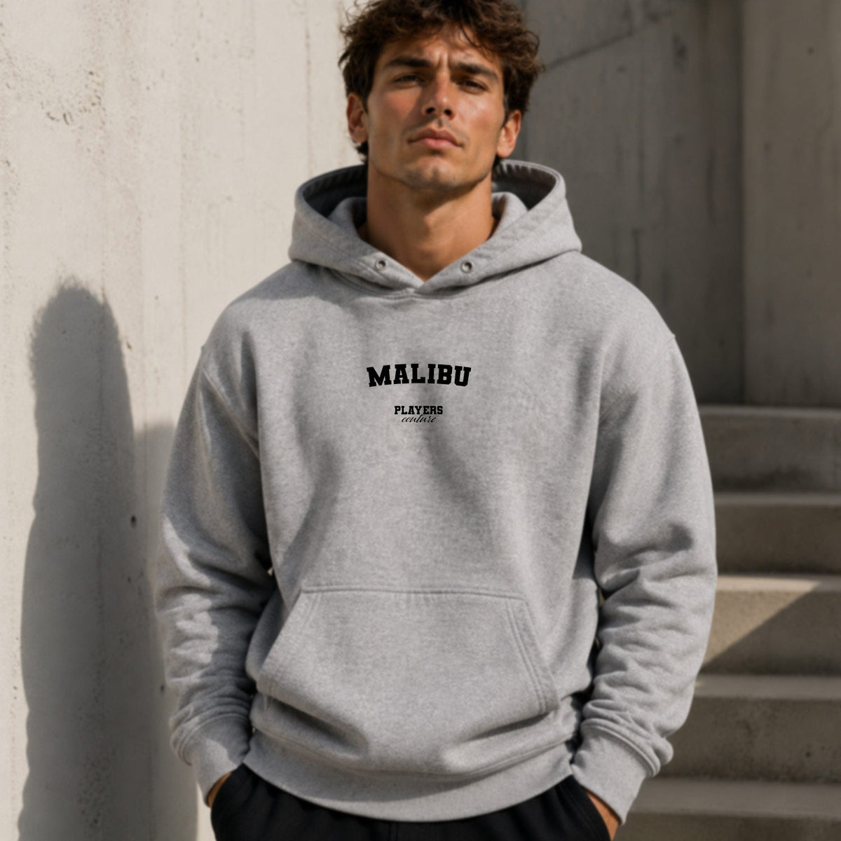 Malibu Men's Hoodie