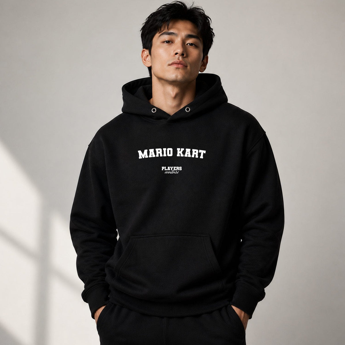 Mario Kart Men's Hoodie