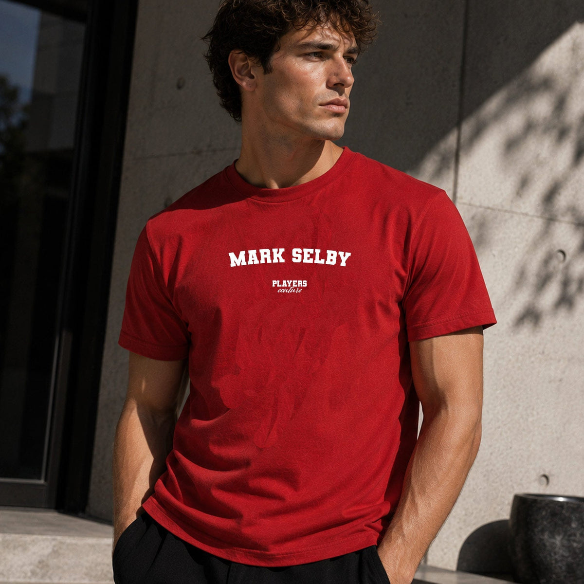 Mark Selby Men's T-Shirt