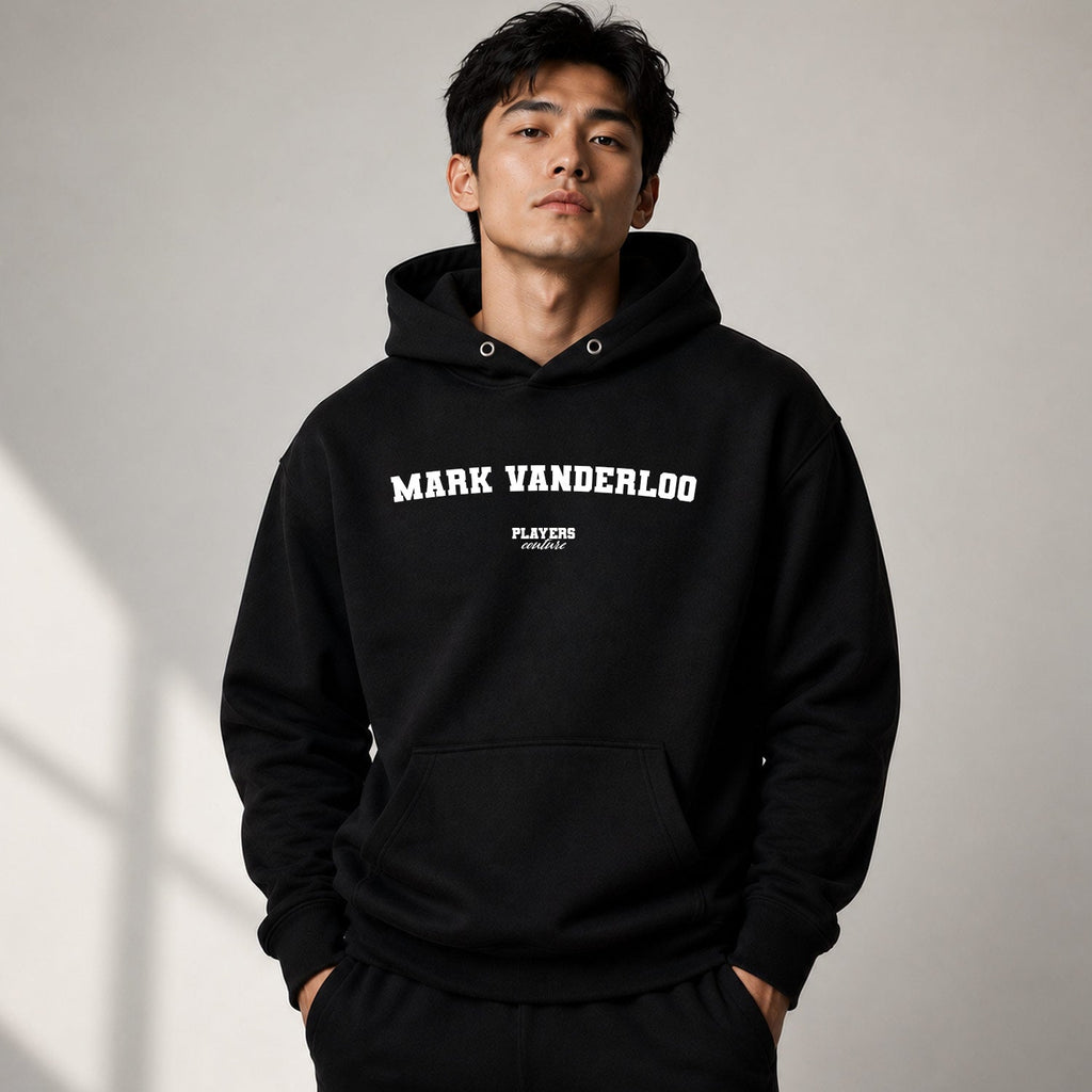 Mark Vanderloo Men's Hoodie